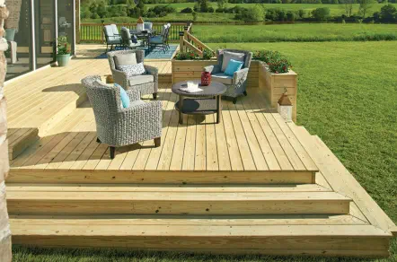 Beautiful Decks  For Saskatoon